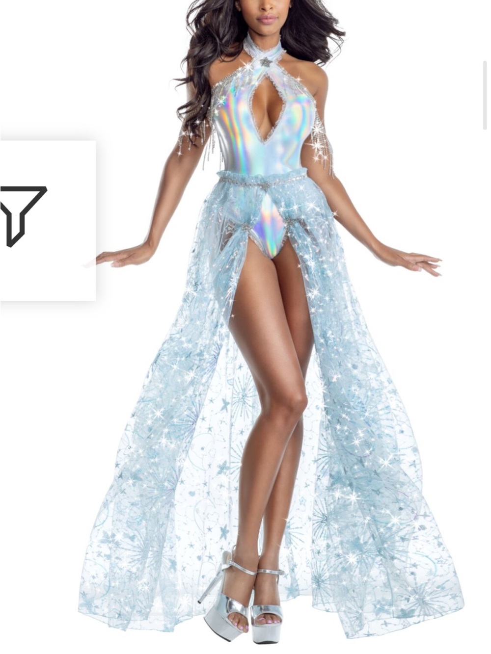 Dreamgirl Constellation Goddess Costume